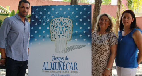 Almuñécar preparada para vivir su feria del 9 al 15 de agosto