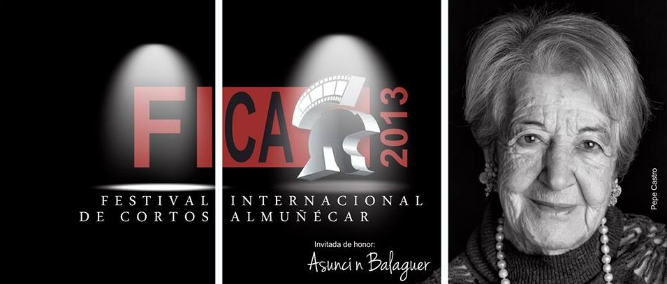 Entrevista a Asunción Balaguer, galardonada con el Premio FICA 2013