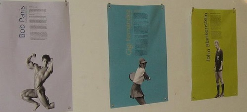 Exposición sobre homosexualidad en el deporte