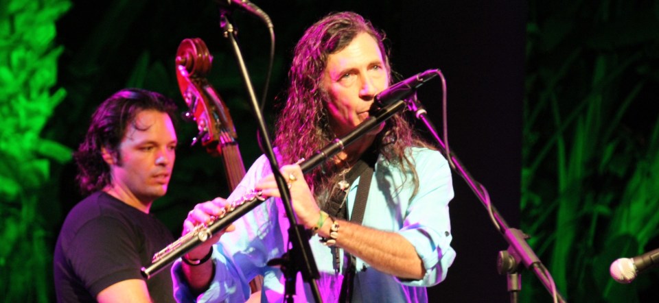 Jorge Pardo volvió a dejar “Huella”  en Almuñécar