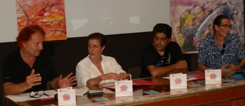 La Najarra acogerá el domingo el I Encuentro de Músicas Avanzadas