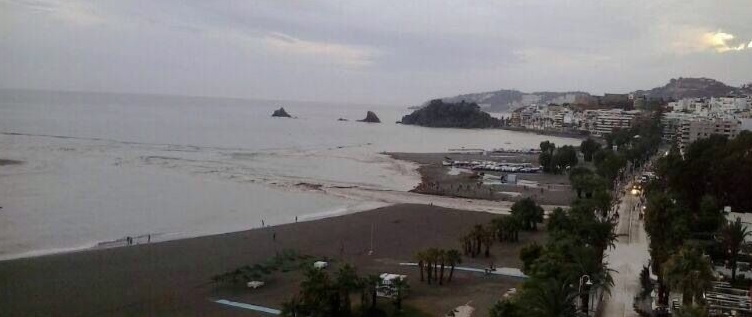 Las principales vías restablecidas después de las inundaciones