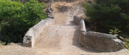 Mantenimiento del patrimonio arqueológico sexitano