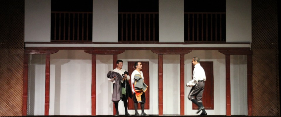 Renacimiento italiano y Siglo de Oro español se unen en El Majuelo