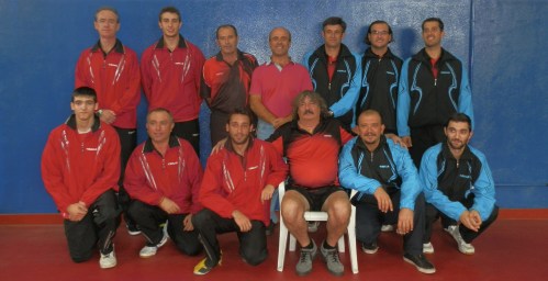 EL CTM Veteranos de Almuñécar jugará esta temporada en Tercera División