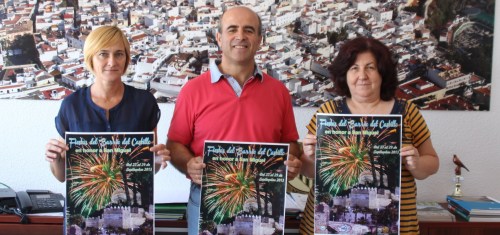 Fiestas San Miguel 2013