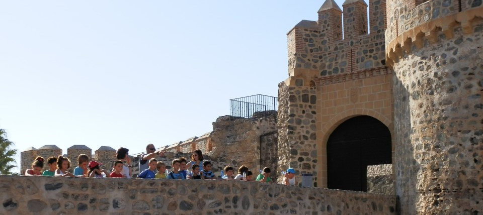 La Concejalía de Cultura y Educación de Almuñécar pon en marcha, por segundo año, con el programa de educación patrimonial Un mar de historias