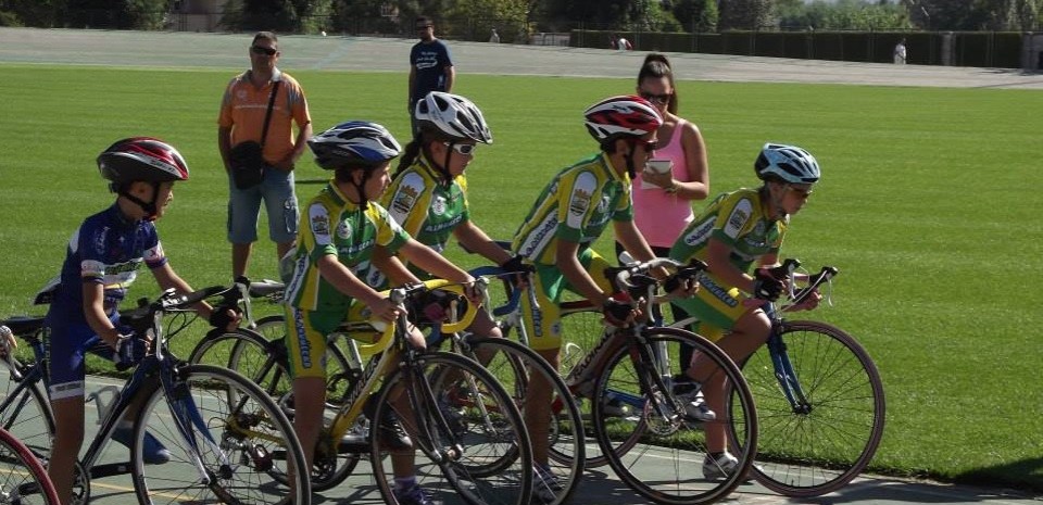 La Escuela de Ciclismo Sexitana terminó el Circuito de Diputación de Granada consiguiendo cinco podios en la última prueba