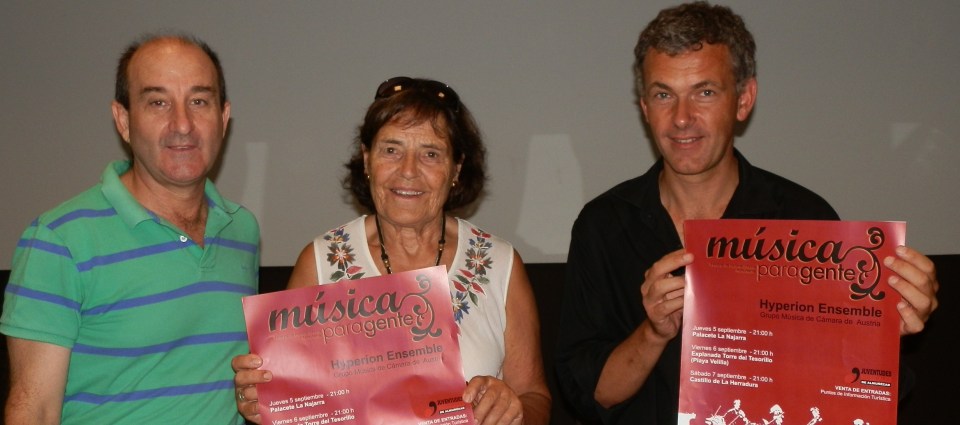 La música clásica será la protagonista en septiembre