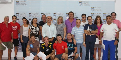 Nuevo convenio para realización de las Escuelas Deportivas Municipales