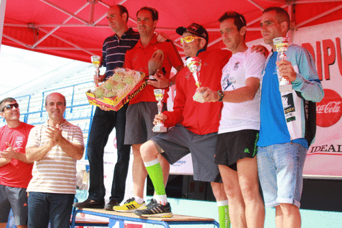 XXV Prueba de Fondo Costa Tropical de Almuñécar