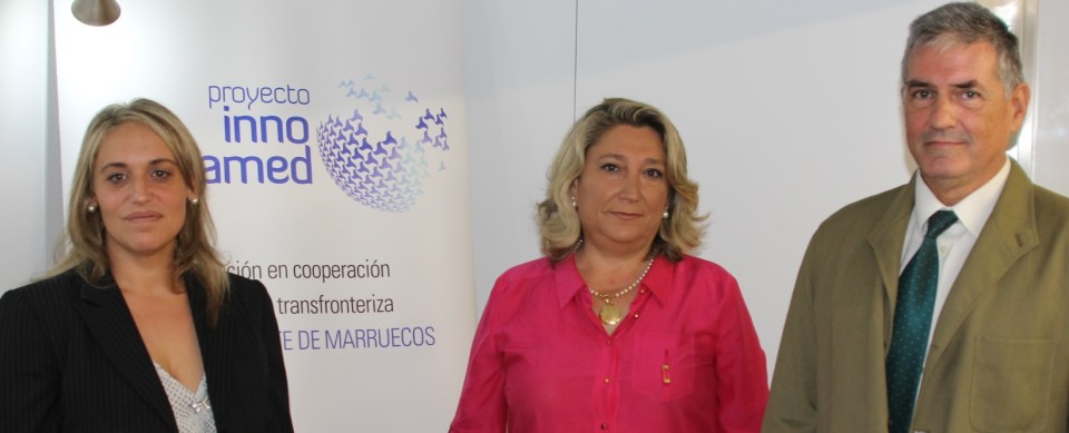 Almuñécar acoge el proyecto interfronterizo innomercamed