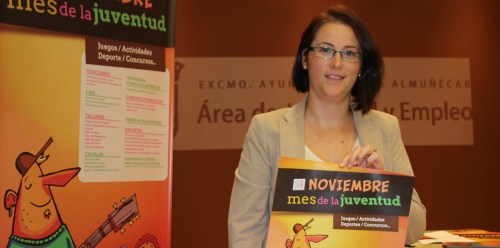 Almuñécar celebrará medio centenar de actividades durante el mes de la Juventud Almuñécar celebrará medio centenar de actividades durante el mes de la Juventud