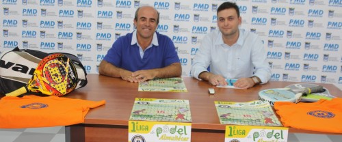 Almuñécar contará con una Liga Local de Pádel a partir de noviembre