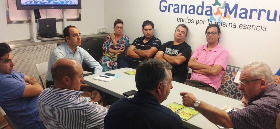 Almuñécar convoca una concurso internacional para crear un logo- marca conjugando la imagen del municipio con la chirimoya