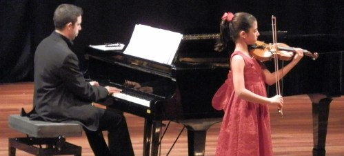 Éxito en la apertura a la temporada de conciertos de JJ. MM. de Almuñécar