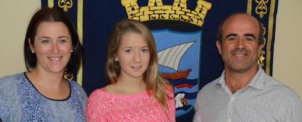 Cristina Torrecillas disputará el Mundial Juvenil de Pádel en Argentina