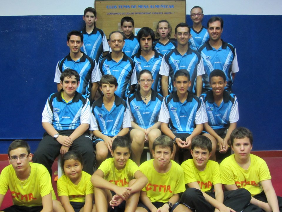 CTM ALMUÑECAR 2013 2014