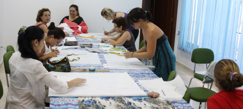 El Centro Municipal de Información a la Mujer en el Centro de Servicios Sociales