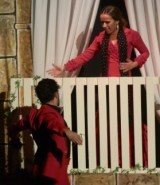 Este domingo se presenta en la Casa de la Cultura el espectáculo flamenco Romeo y Julieta