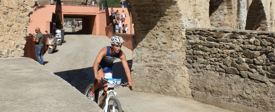 José Julián Barón Yuste fue el vencedor del II Duatlón Ciudad de Almuñécar