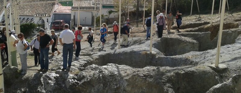 La arqueología de Almuñécar despierta interés en Málaga La arqueología de Almuñécar despierta interés en Málaga