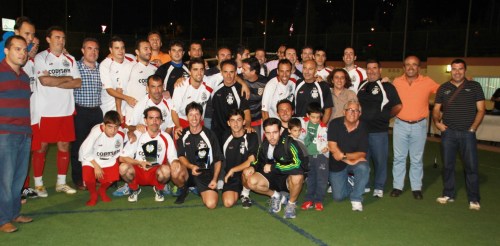 La Cofradía de San Juan gana el IV Mundialito Cofrade de Futbol 7_2