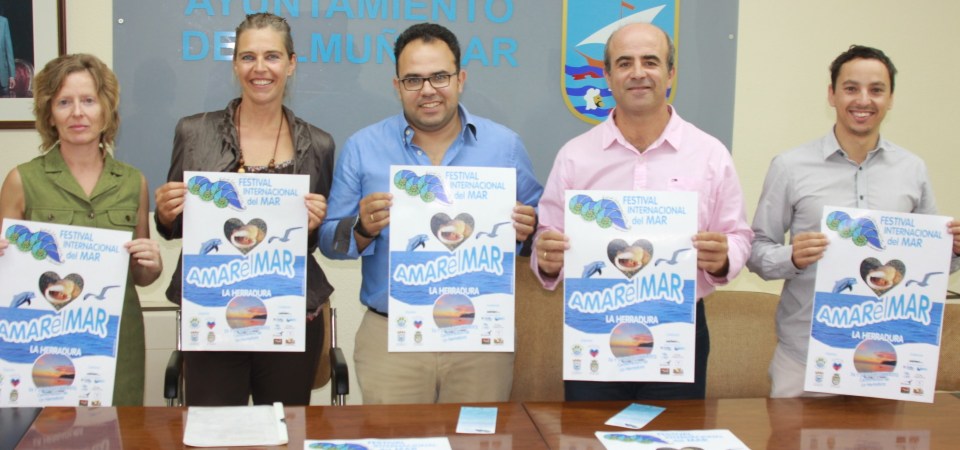 La Herradura celebrará I Festival Internacional del Mar del 25 al 27 de este mes