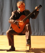 Los guitarristas ingleses Manus Noble y Gary Ryan darán un concierto en La Herradura