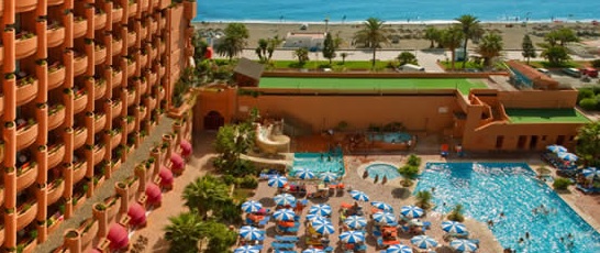 Melilla elije Almuñécar como destino para el viaje de ocio de sus mayores