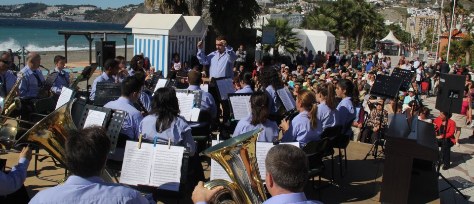 Nuevo curso de la Escuela Municipal de Música de Almuñécar