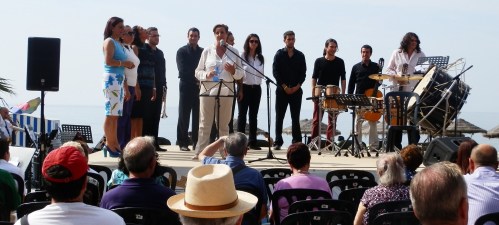 Presentación del nuevo curso de la Escuela Municipal de Música