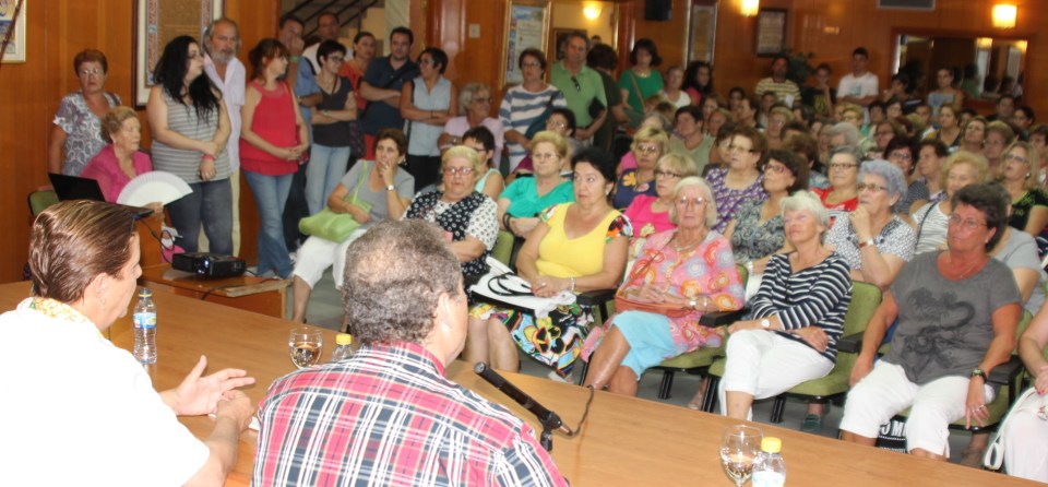 Ruano inaugura el curso del centro de formación Mare Nostrum