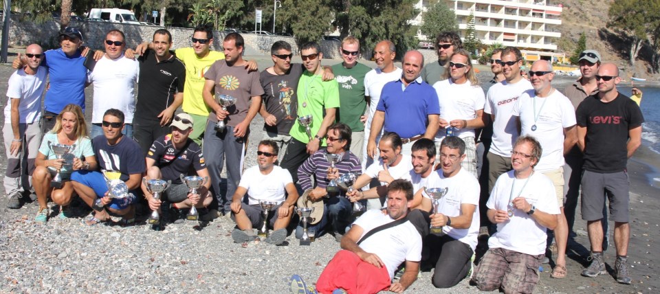Samuel Aguilera campeón de Andalucía de Parapente de Precisión Samuel Aguilera campeón de Andalucía de Parapente de Precisión