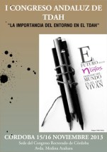 I Congreso Andaluz sobre TDAH. "La Importancia del Entorno en el TDAH"