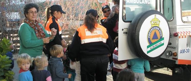 Jornada informativa sobre Seguridad en Instalaciones Públicas