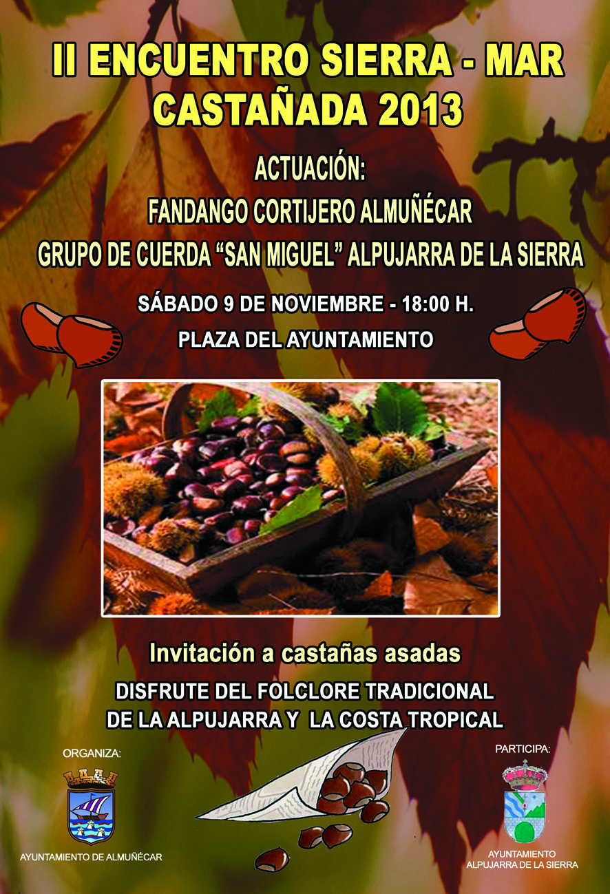 Almuñécar celebra este sábado el segundo encuentro Sierra y Mar