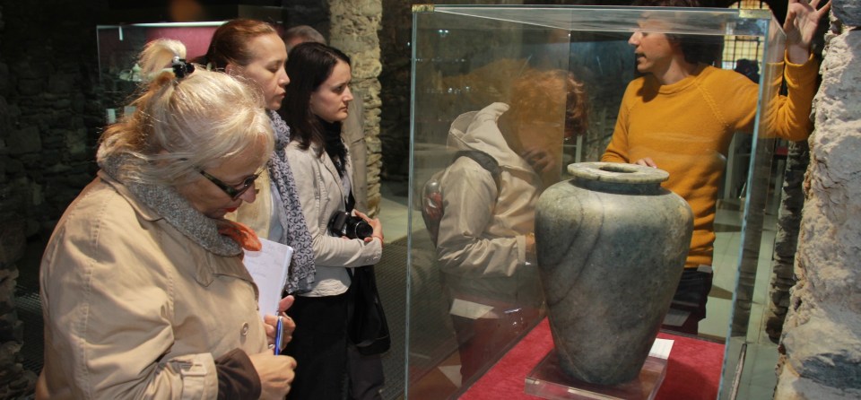 Almuñécar colabora con Museo Metropolitano de Arte de Nueva York en una exposición temporal histórica