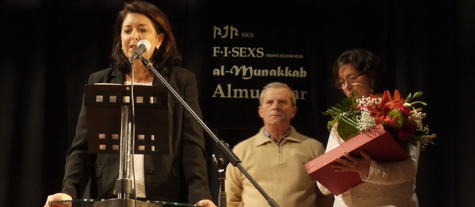 Almuñécar dio un emotivo homenaje póstumo a Eugenio Matías Pérez