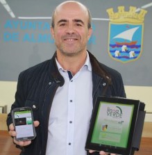Almuñécar incorpora un nuevo sistema de comunicación de incidencias del equipamiento urbano a través de un dispositivo móvil