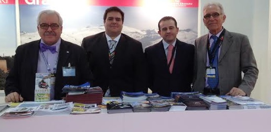 Almuñécar presenta su oferta turística en la feria INTUR de Valladolid