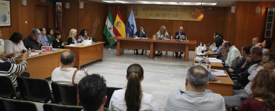 El Ayto. considera el Plan del Litoral lesivo a los intereses del municipio