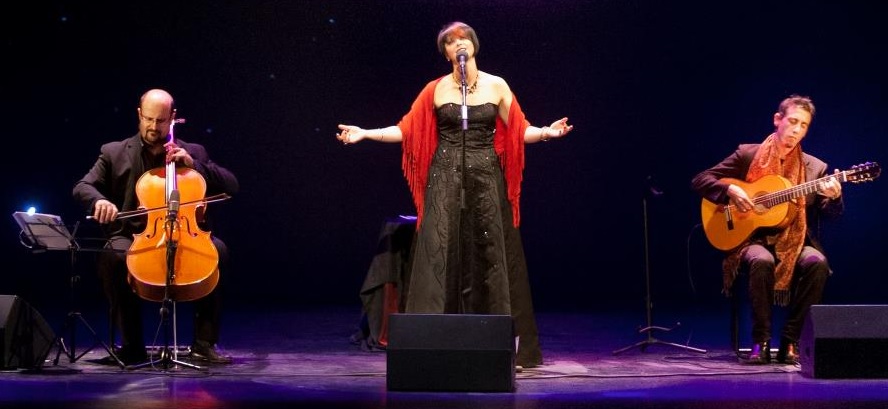 El fado llega a la Casa de la Cultura de Almuñécar de la mano de Minha Lua El fado llega este lunes a la Casa de la Cultura de Almuñécar de la mano de Minha Lua