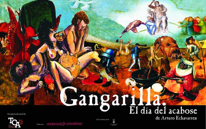 Teatro de Almagro pondrá en escena la obra "Gangarilla. El día acabose"