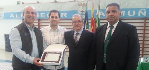 II Trofeo de Judo Costa Tropical con la participación de 400 judokas