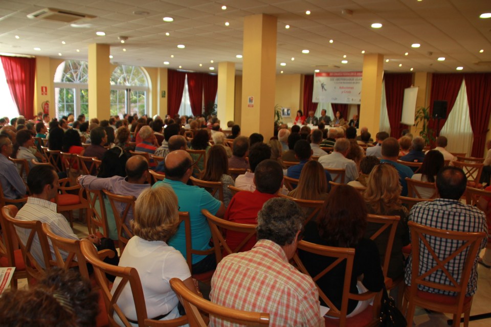 Inaugurado en Almuñécar el XXII Congreso de la Federación de Prevención y Tratamiento de Alcohólicos y otras Adiciones de Andalucía
