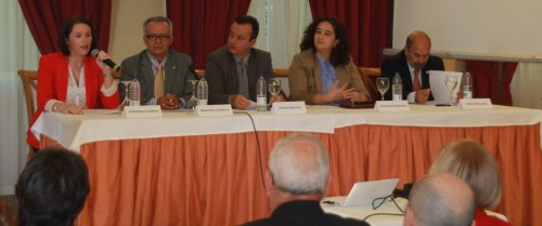 Inaugurado en Almuñécar el XXII Congreso de la Federación de Prevención y Tratamiento de Alcohólicos y otras Adiciones de Andalucía