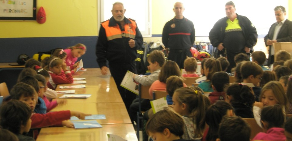 Jornada informativa sobre Seguridad en Instalaciones Públicas