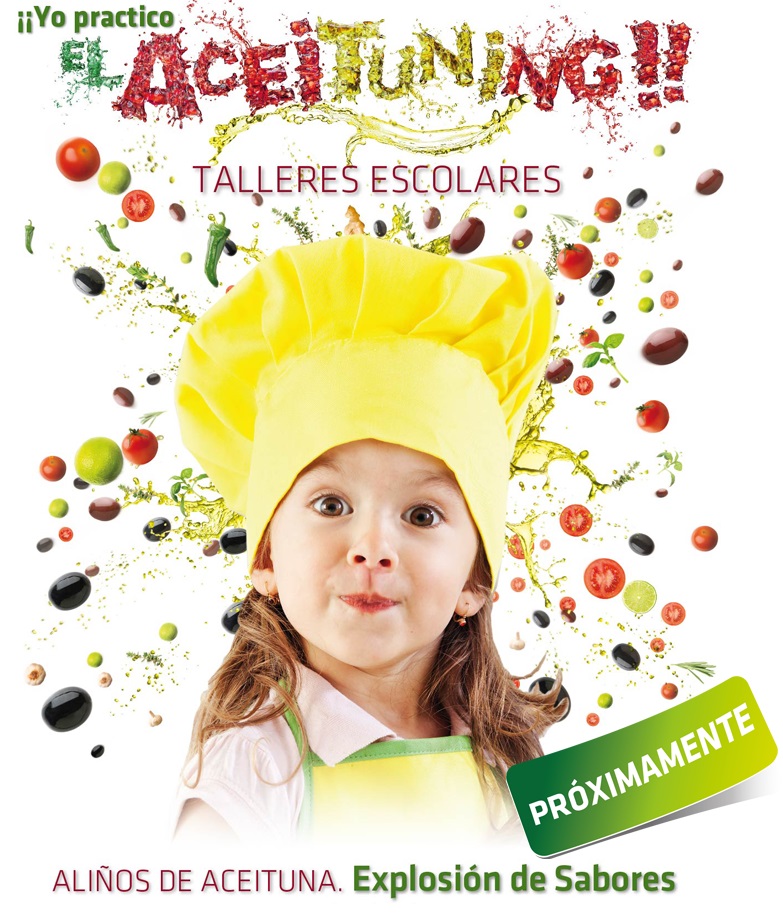 Jornadas dedicadas a la aceituna de mesa y su promoción 2