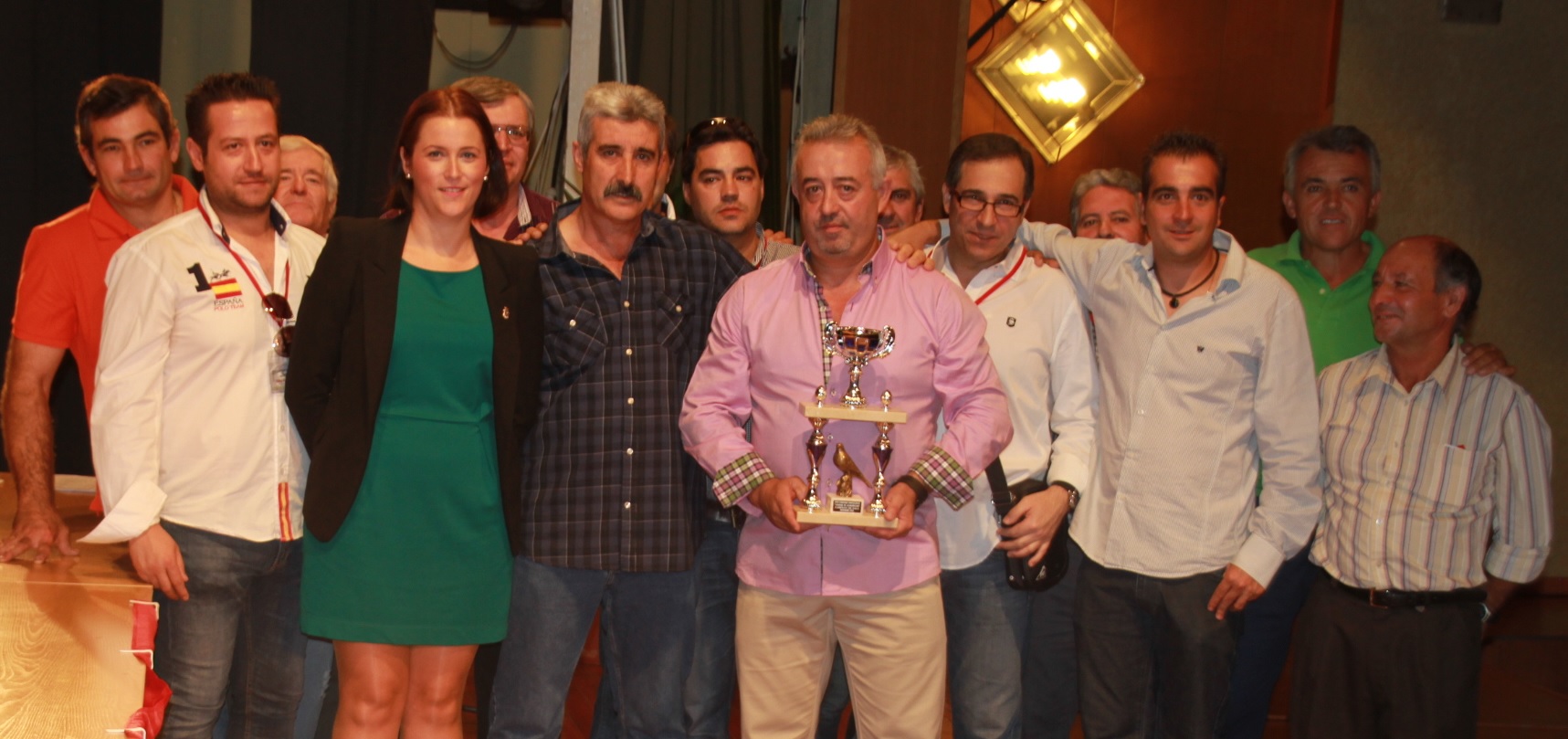 José Alaminos gana el XXVII Concurso Ornitológico "Ciudad de Almuñécar"